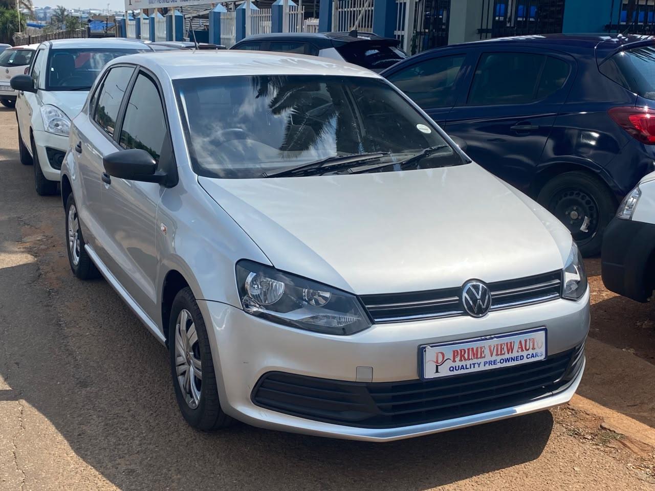 2021 Volkswagen Polo Vivo Hatch 1.4 Trendline