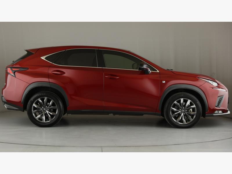 Lexus NX 300 F-Sport Halfway Lexus Pretoria