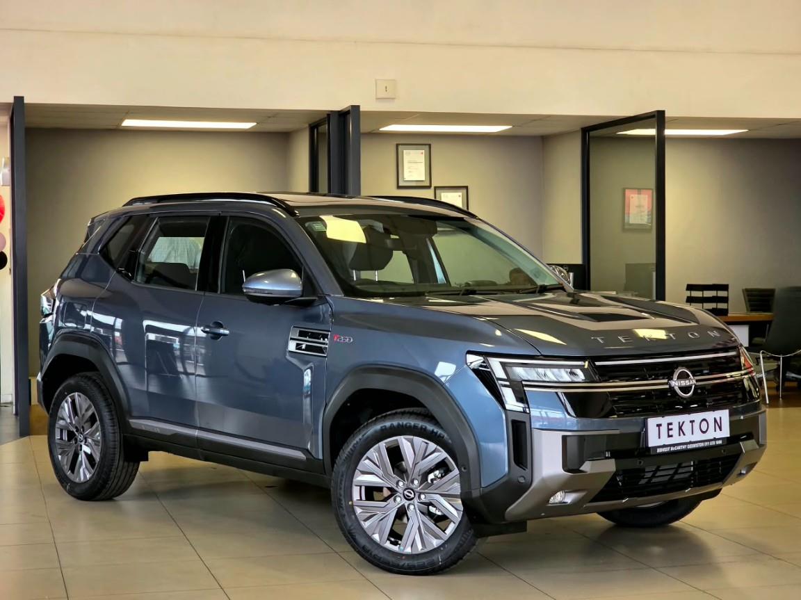2026 Nissan Tekton 1.3T T260 Acenta