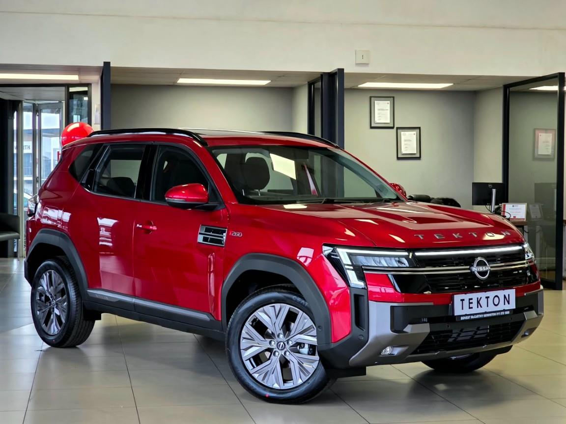 2026 Nissan Tekton 1.3T T260 Acenta