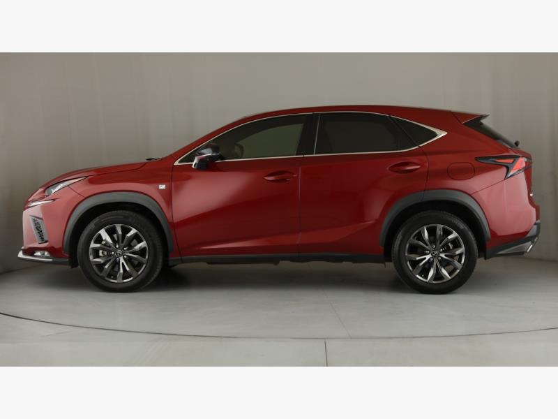 Lexus NX 300 F-Sport Halfway Lexus Pretoria