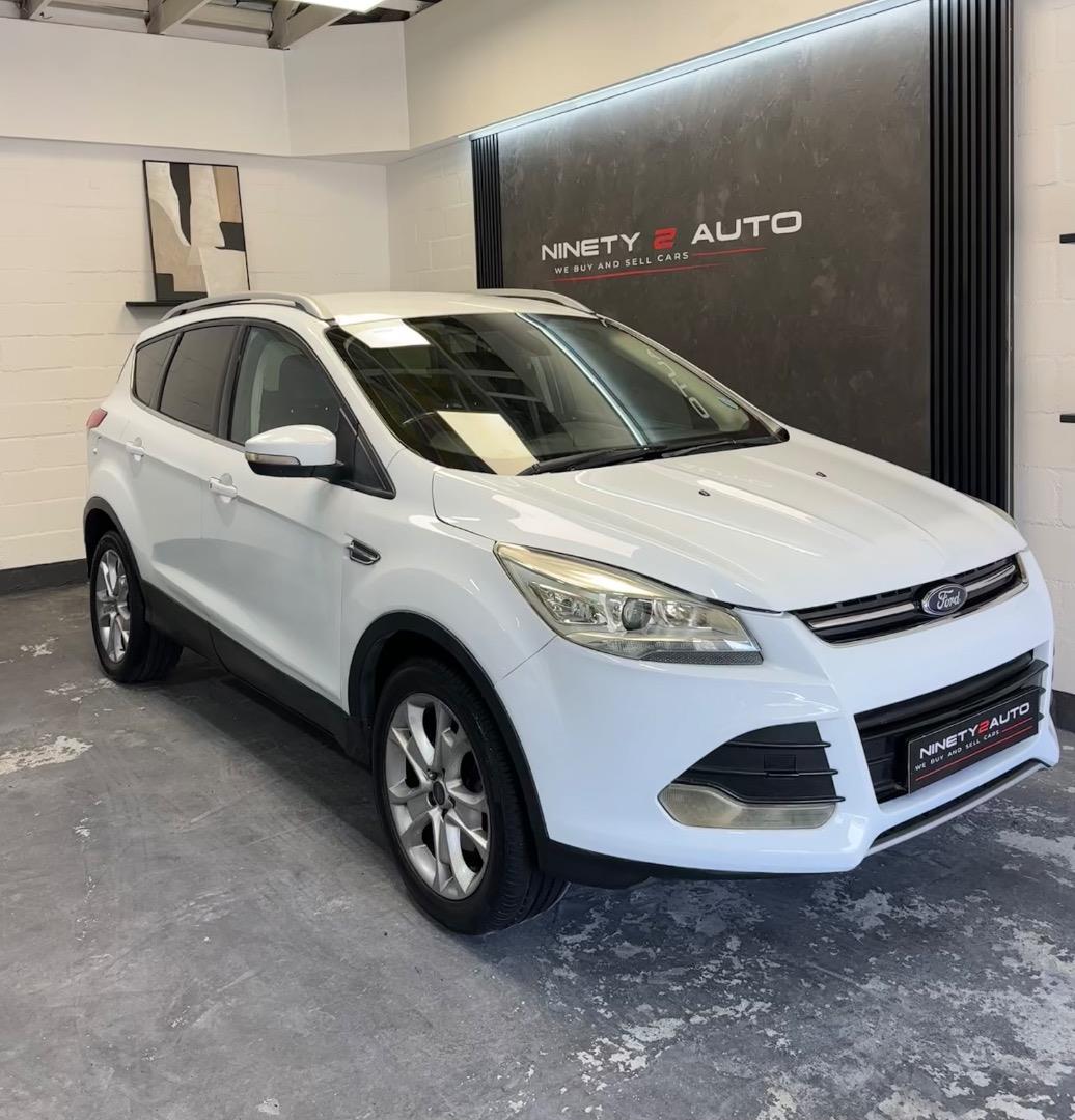 Ford Kuga 2.0TDCi AWD Titanium Ninety2 Auto