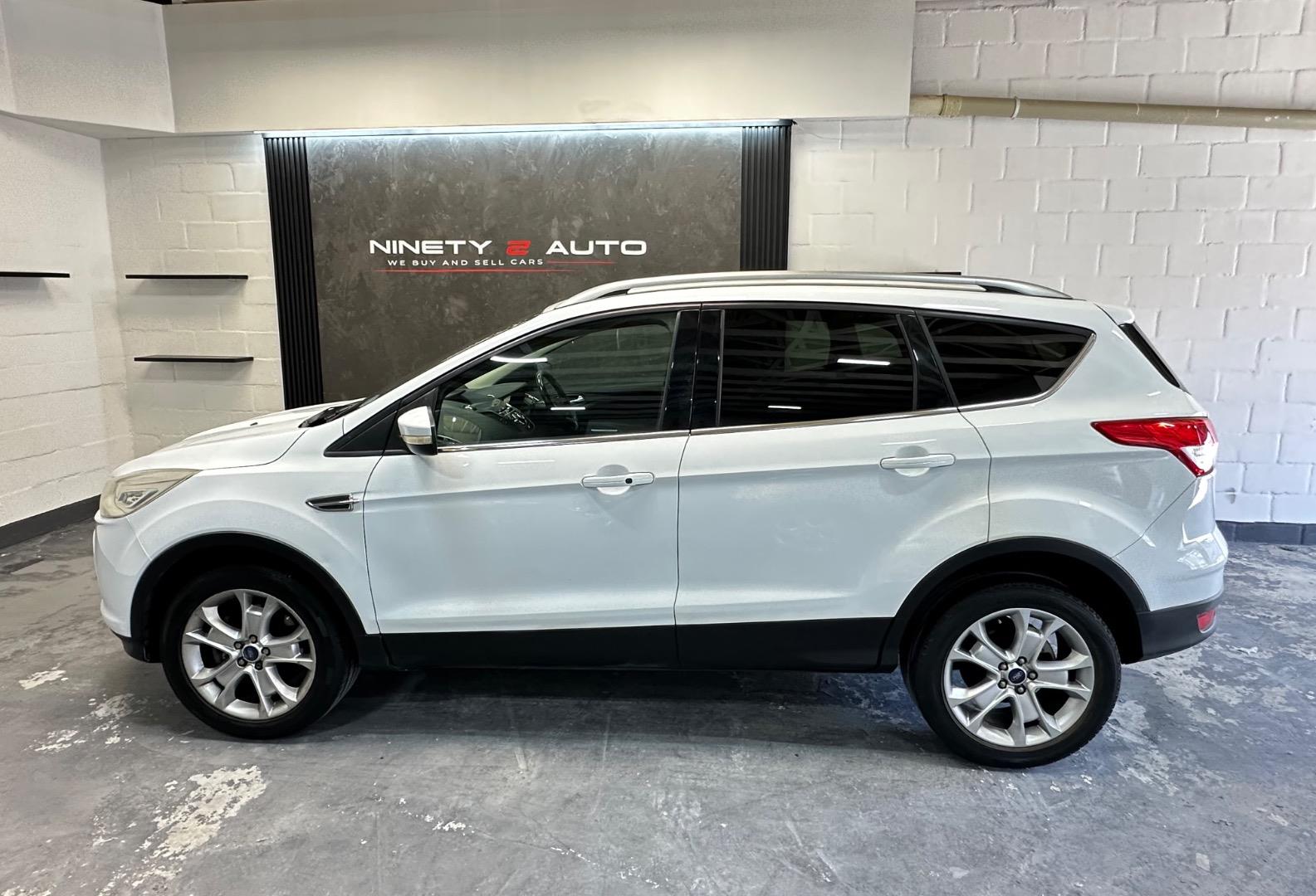 Ford Kuga 2.0TDCi AWD Titanium Ninety2 Auto