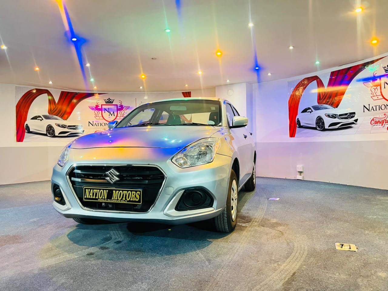 2024 Suzuki DZire 1.2 GL
