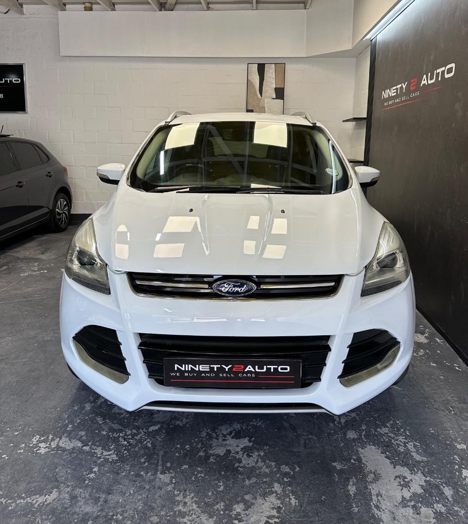Ford Kuga 2.0TDCi AWD Titanium Ninety2 Auto