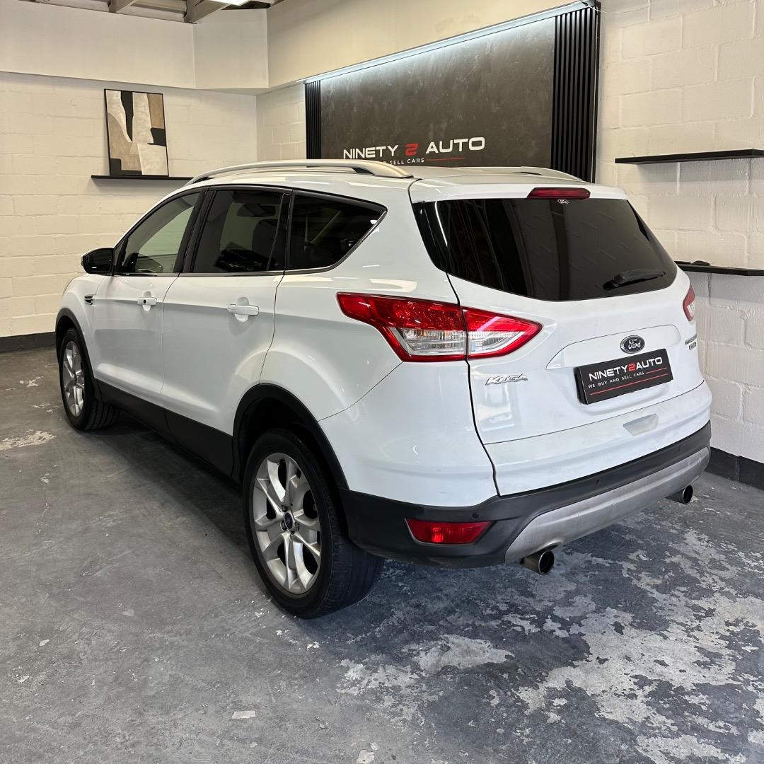 Ford Kuga 2.0TDCi AWD Titanium Ninety2 Auto