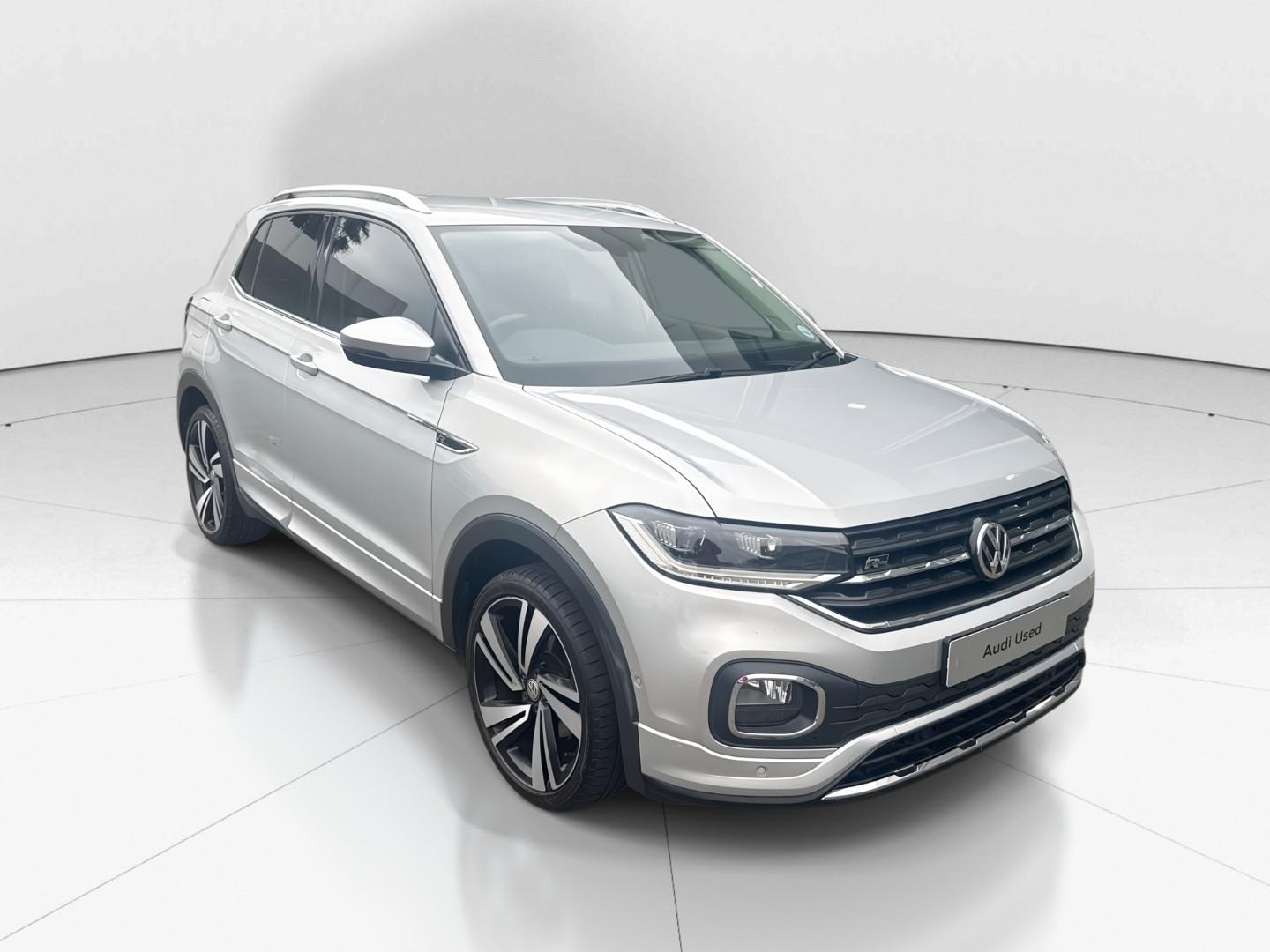 2019 Volkswagen T-Cross 1.0TSI 85kW Highline