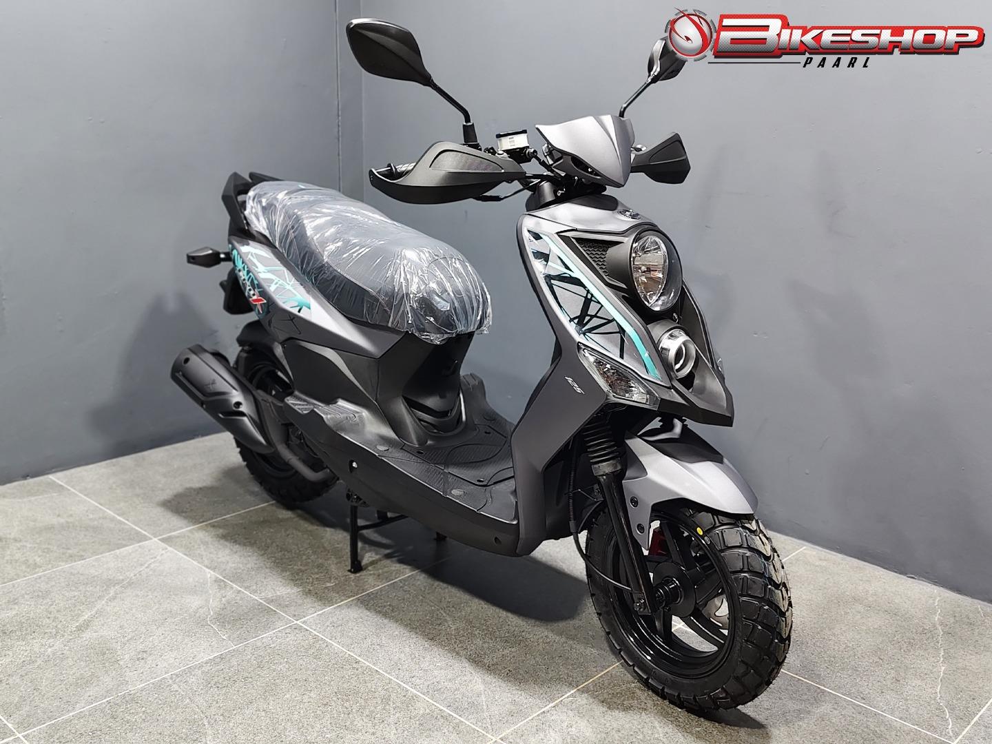 SYM CROX 125