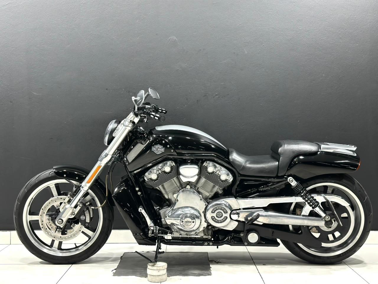 Harley-Davidson V-Rod Muscle Bikeshop Rivonia