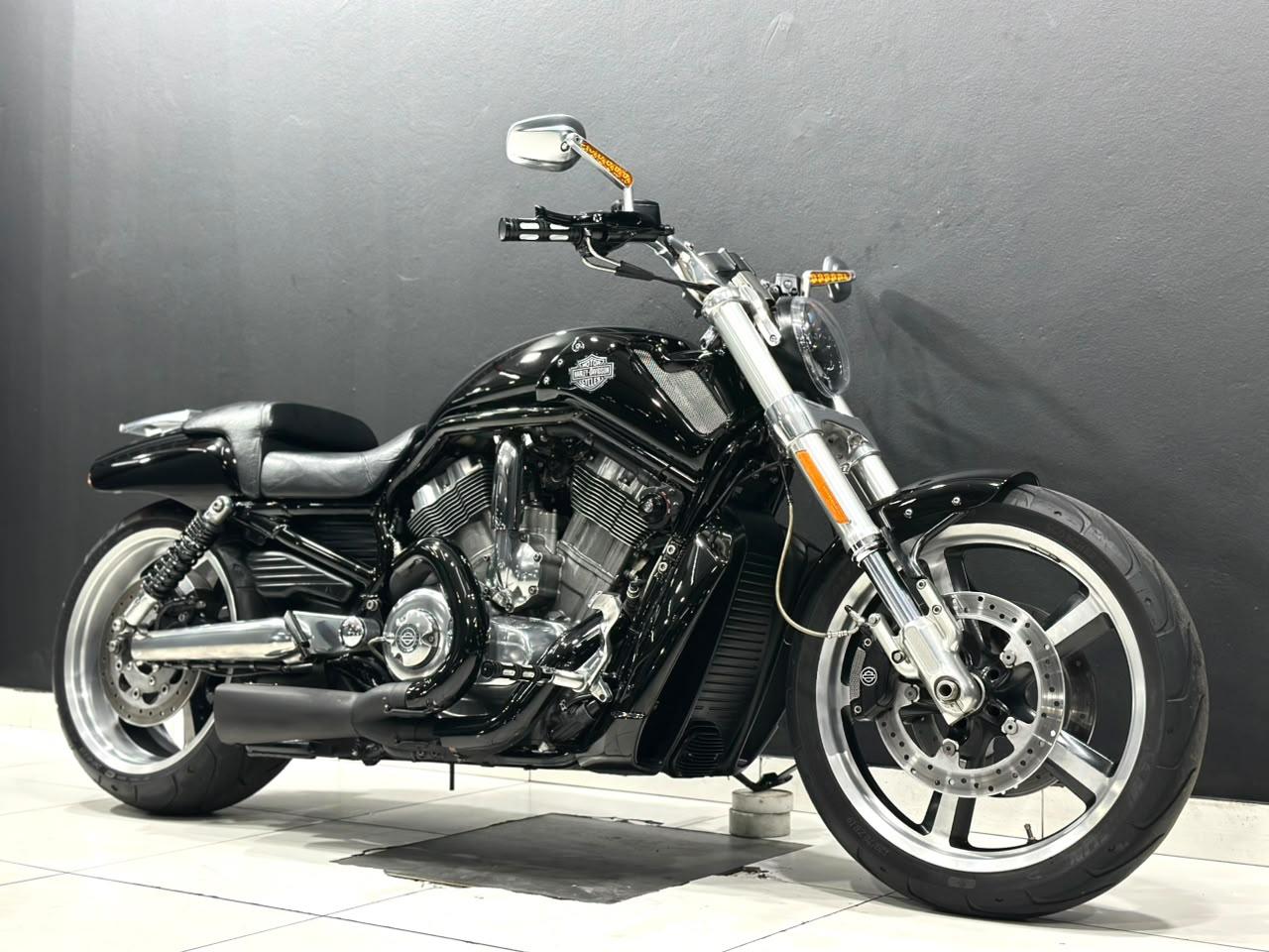 Harley-Davidson V-Rod Muscle Bikeshop Rivonia