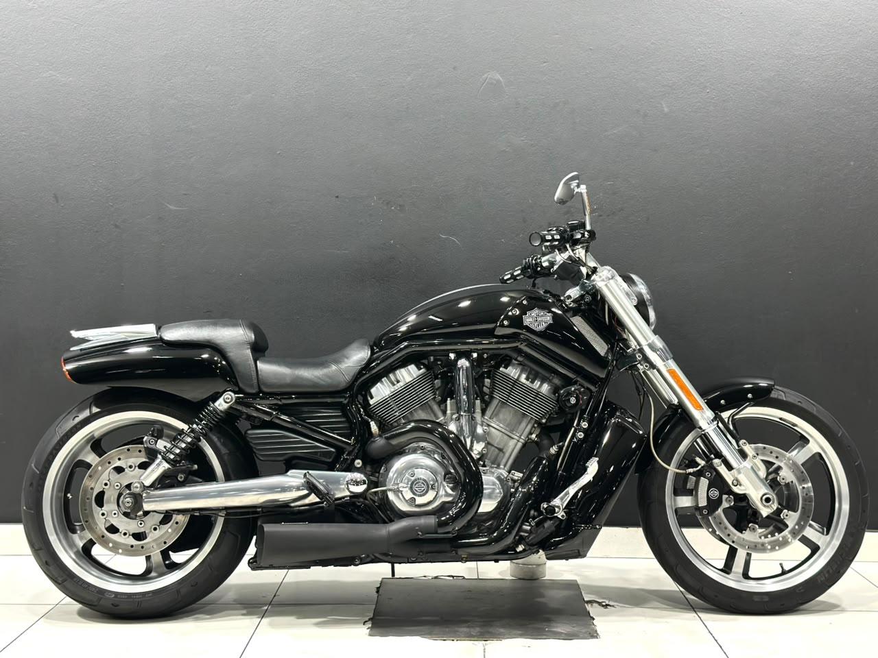 Harley-Davidson V-Rod Muscle Bikeshop Rivonia