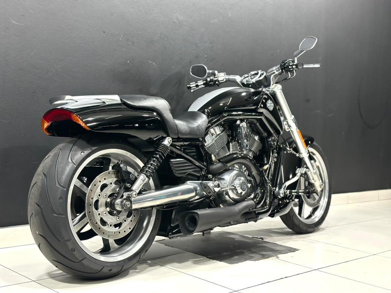 Harley-Davidson V-Rod Muscle Bikeshop Rivonia