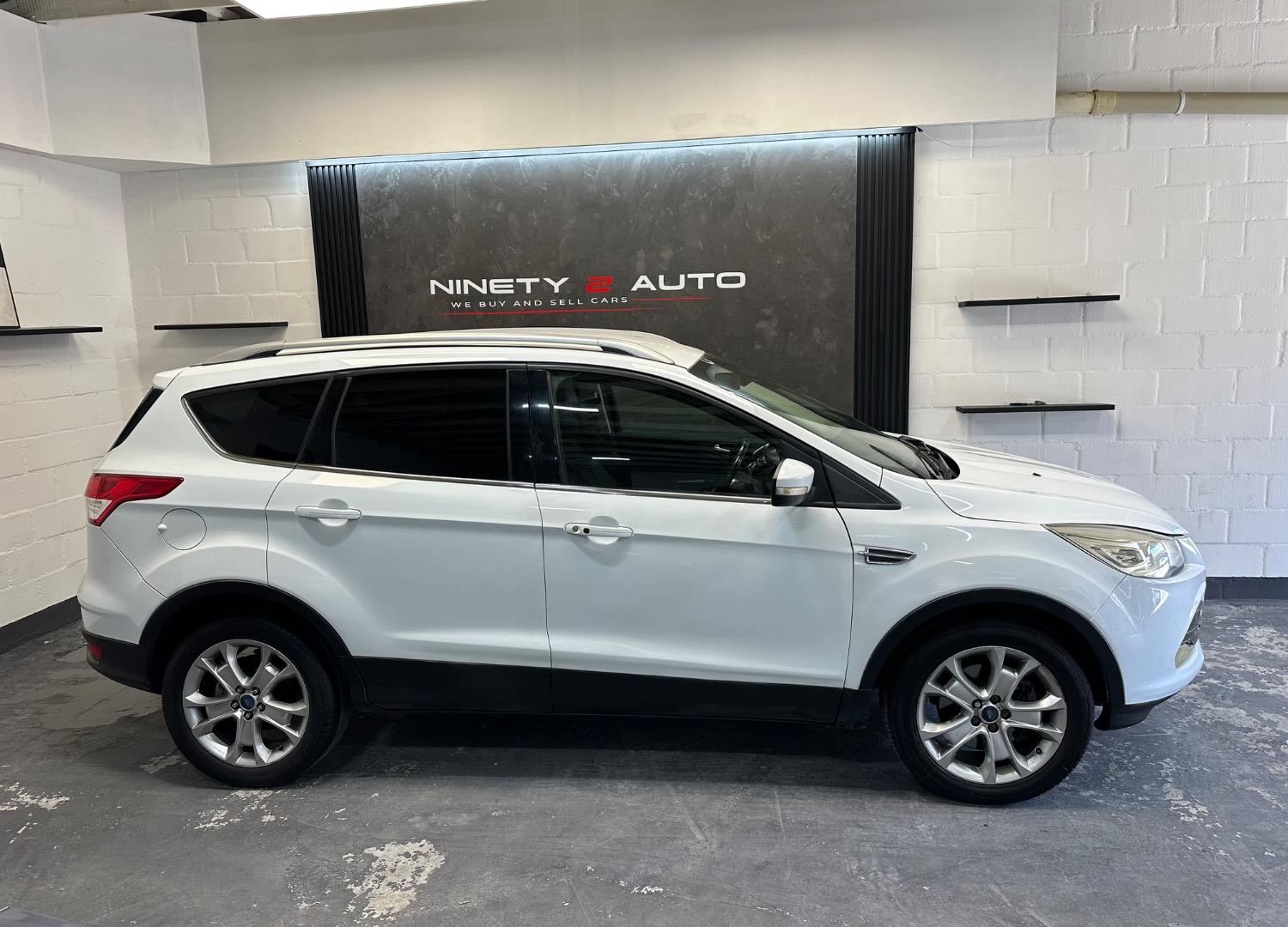Ford Kuga 2.0TDCi AWD Titanium Ninety2 Auto