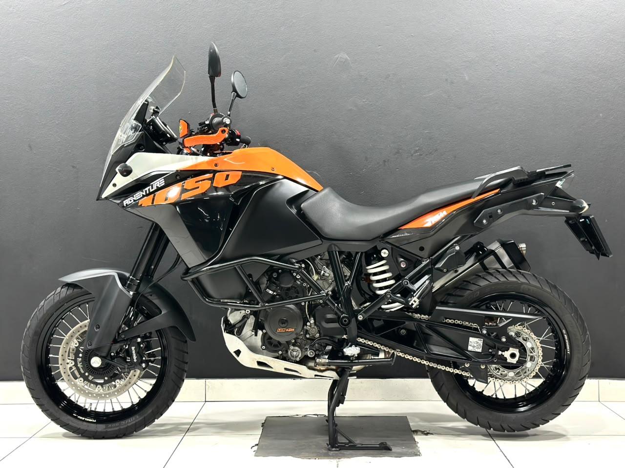 KTM 1050 Adventure Bikeshop Rivonia