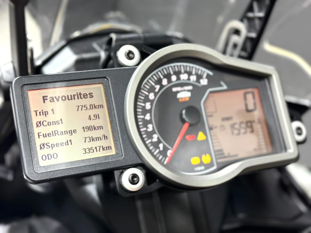 KTM 1050 Adventure Bikeshop Rivonia