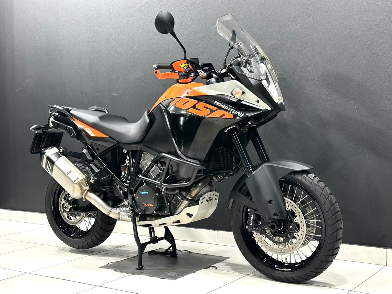 KTM 1050 Adventure Bikeshop Rivonia