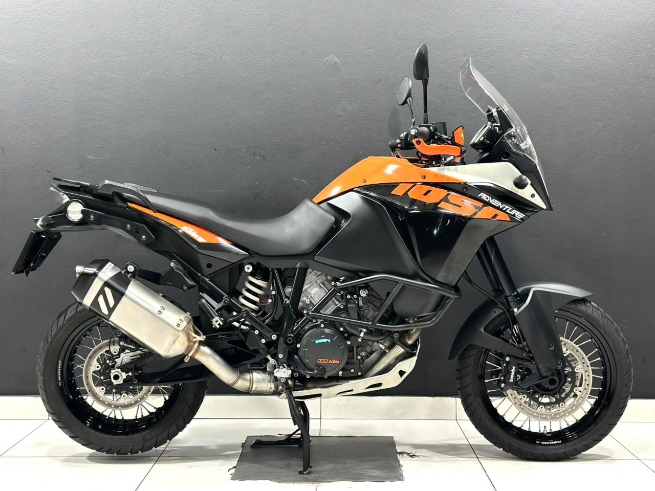KTM 1050 Adventure Bikeshop Rivonia