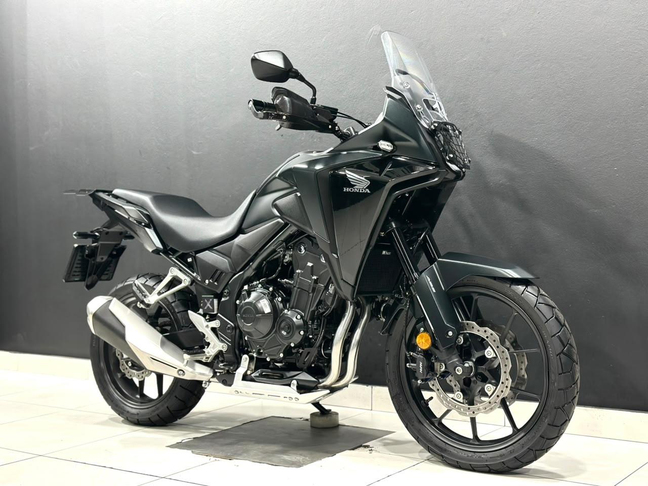 Honda NX 500 Bikeshop Rivonia