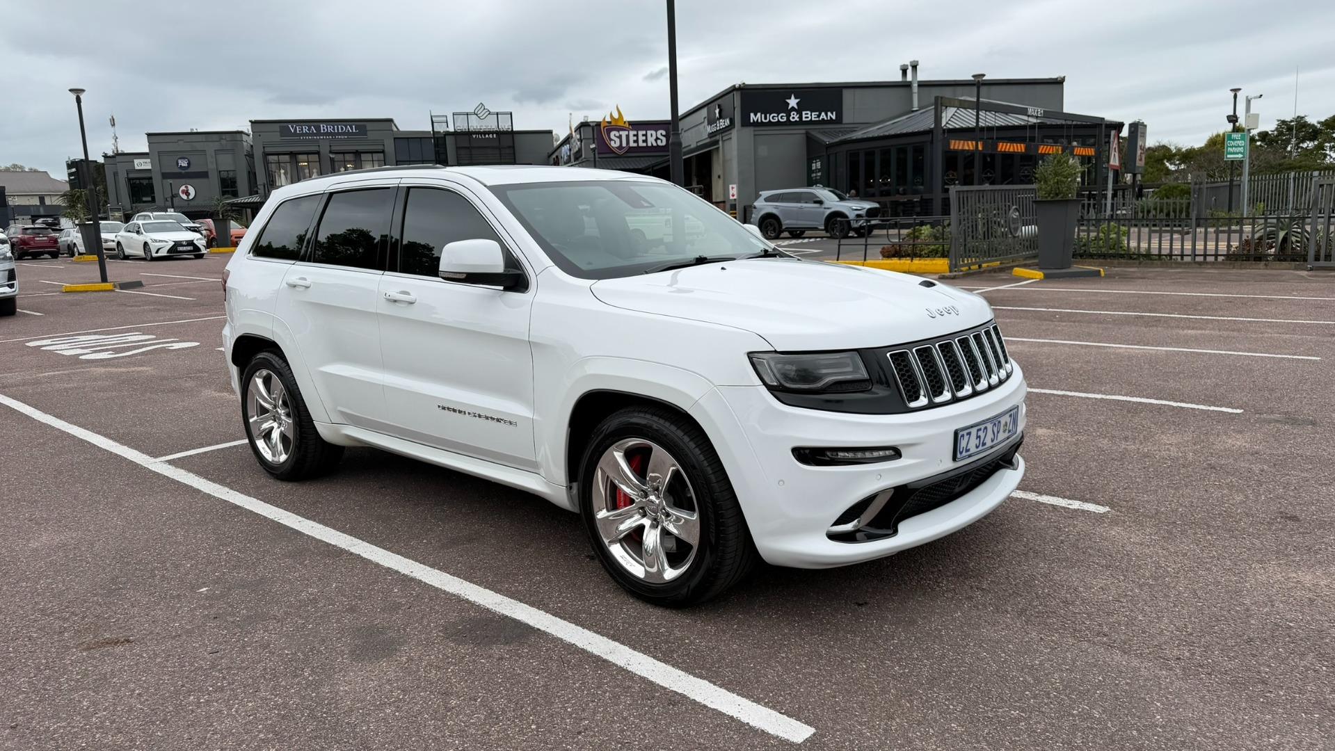 2013 Jeep Grand Cherokee SRT for sale