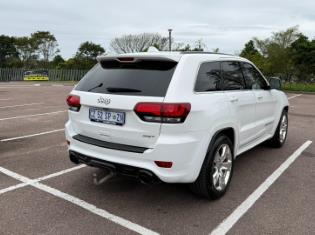 2013 Jeep Grand Cherokee SRT for sale
