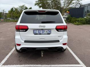 2013 Jeep Grand Cherokee SRT for sale