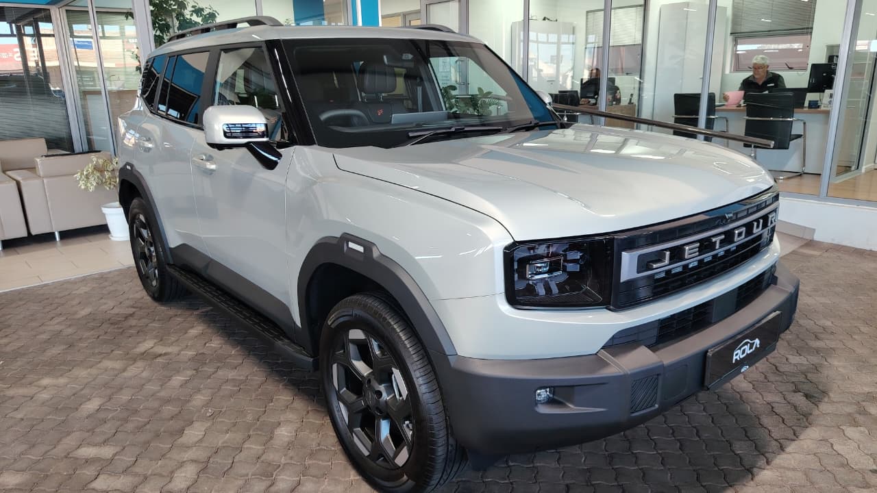 2026 Jetour T1 2.0T Xplora XWD