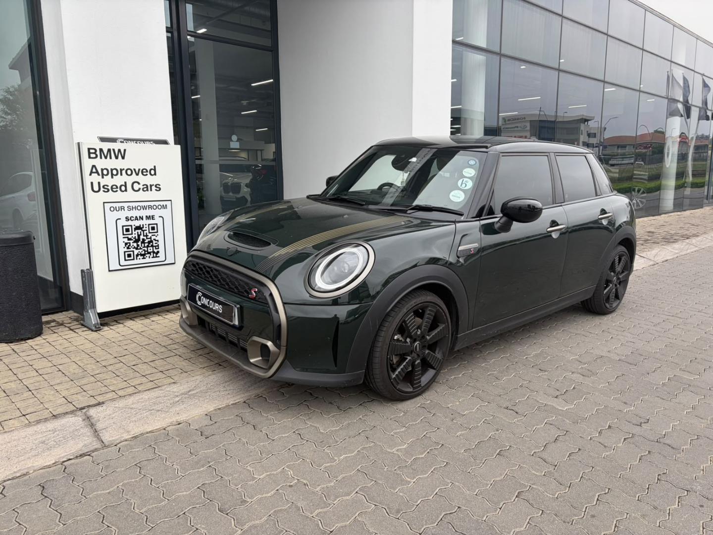 2023 MINI Hatch Cooper S Hatch 5-door Resolute Edition for sale