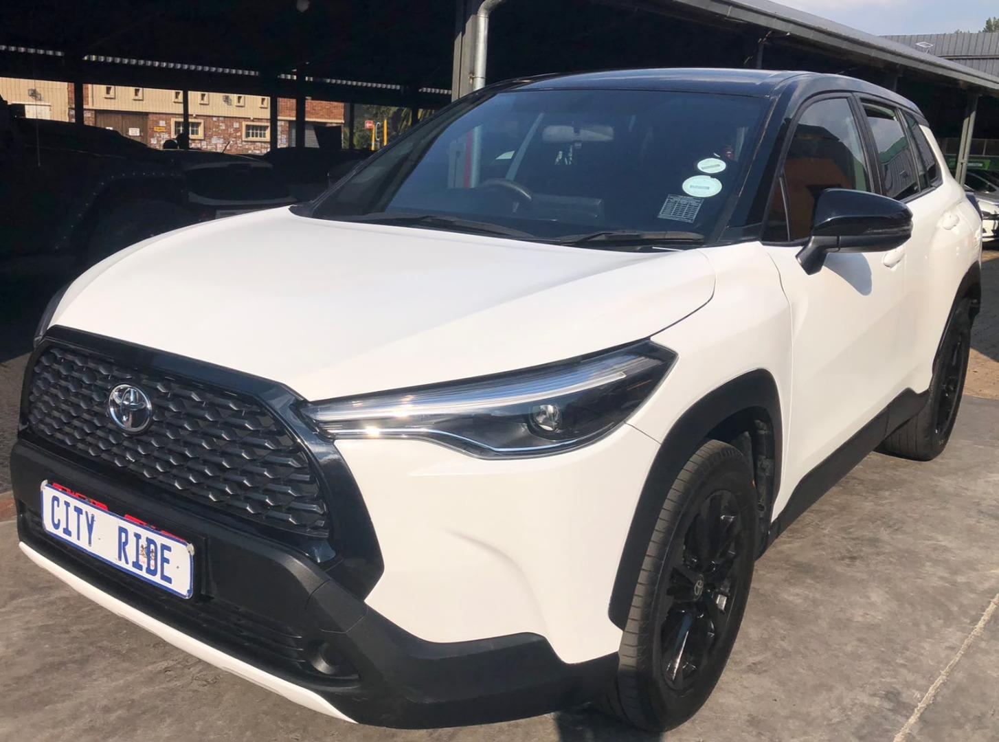2023 Toyota Corolla Cross 1.8 Xi