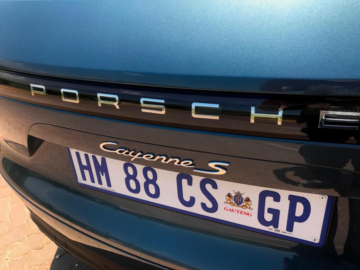 Porsche Cayenne