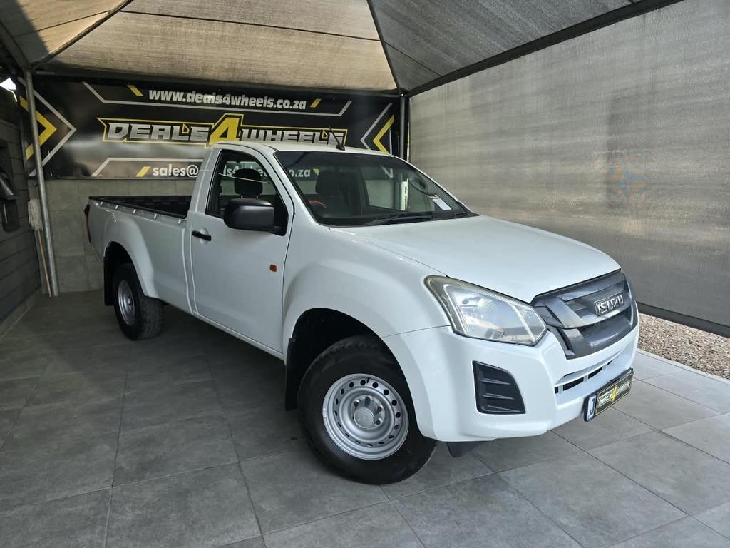 2019 Isuzu D-Max 250 Fleetside