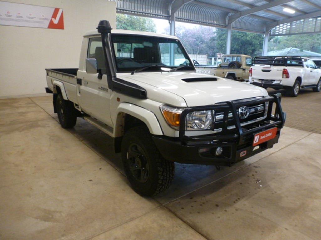 2023 Toyota Land Cruiser 79 Land Cruiser 79 4.5D-4D LX V8