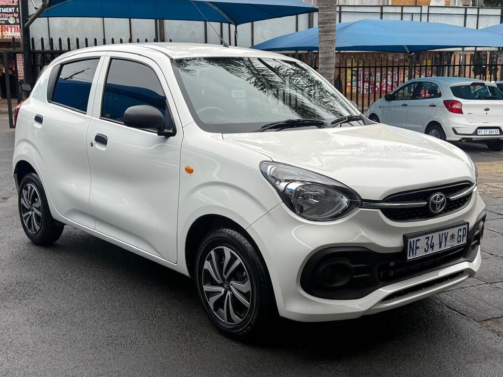 2026 Toyota Vitz 1.0