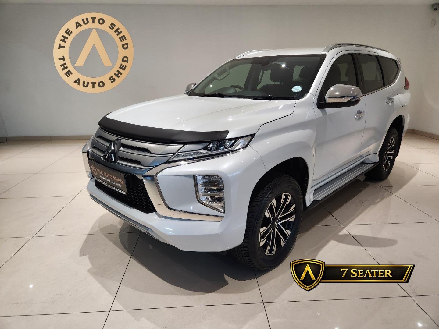 2023 Mitsubishi Pajero Sport 2.4DI-D 4x4