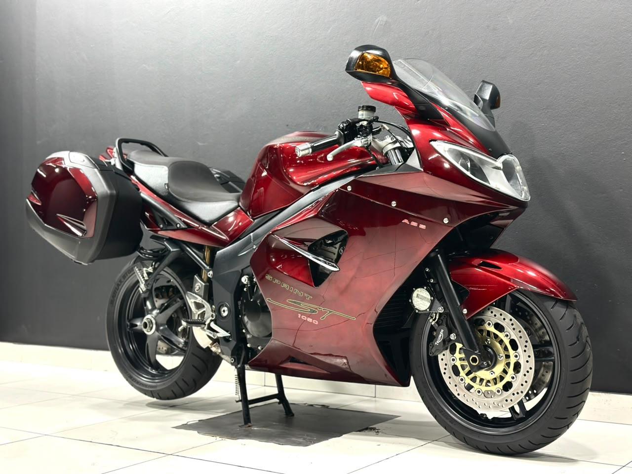 Triumph Sprint
