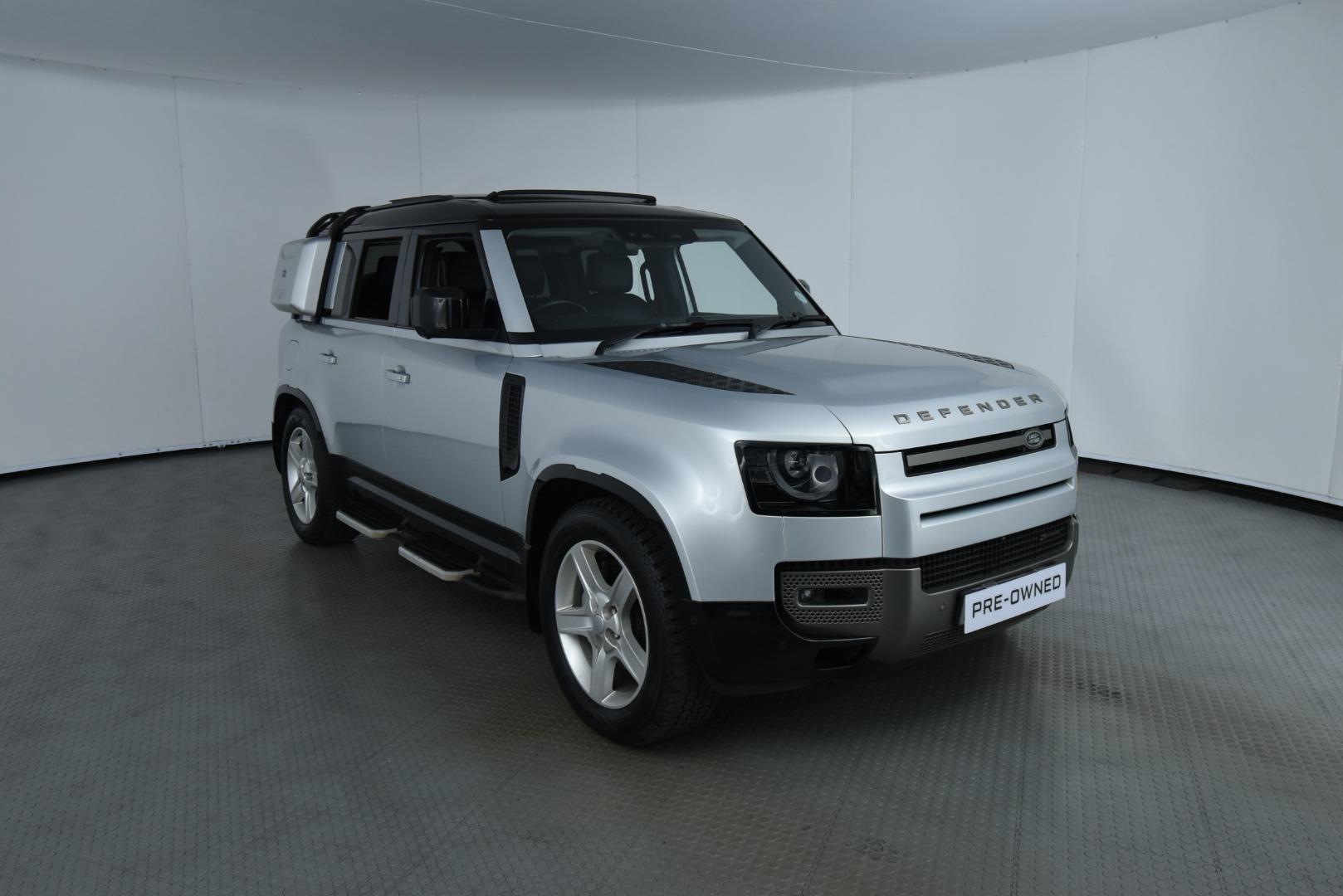 2022 Land Rover Defender 110 D300 X-Dynamic HSE