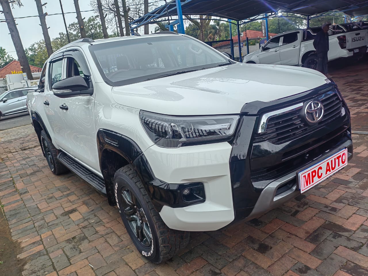 2023 Toyota Hilux 2.4GD-6 Double Cab Raider