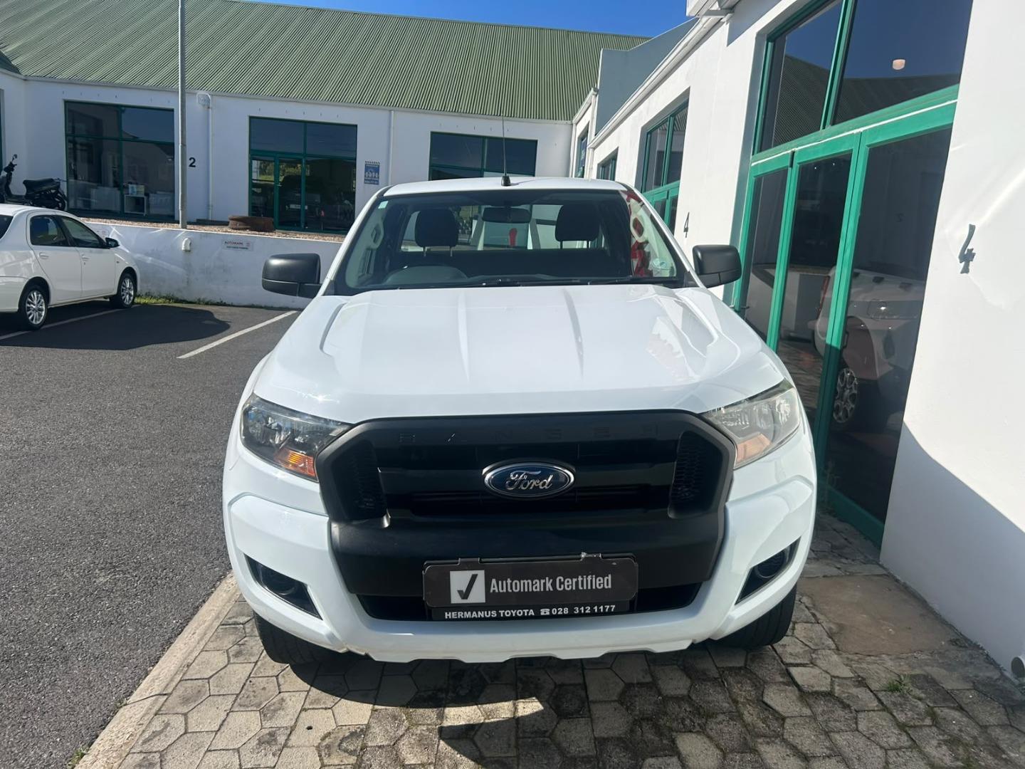Ford Ranger 2.2TDCi SuperCab Hi-Rider Hermanus Toyota
