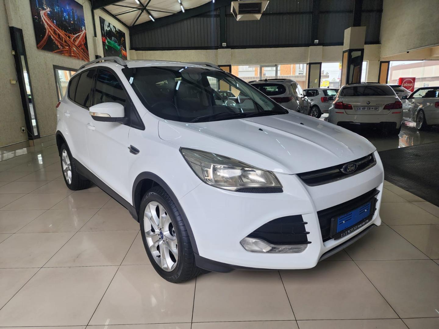 Ford Kuga 2.0TDCi AWD Trend Eae Motors