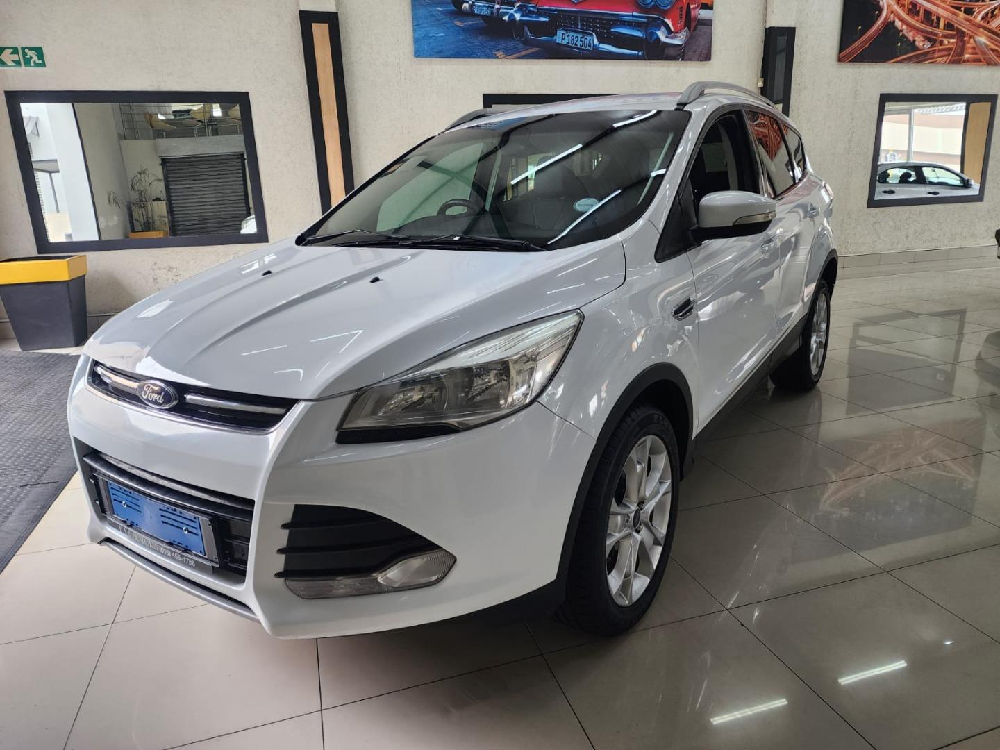 Ford Kuga 2.0TDCi AWD Trend Eae Motors
