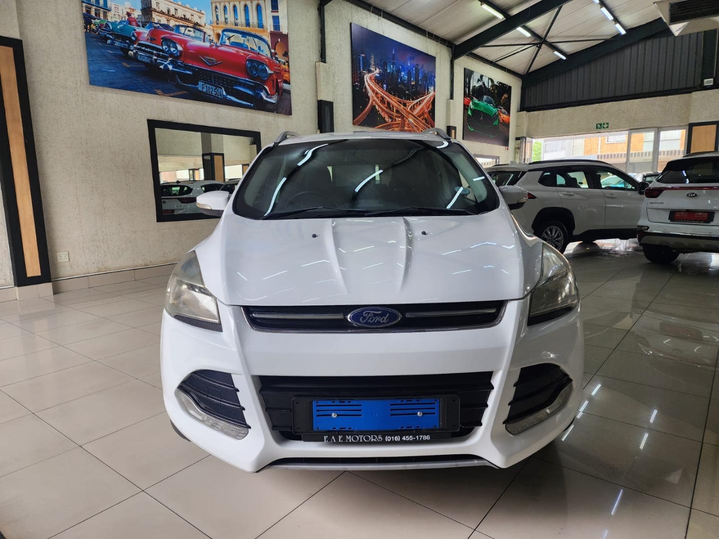 Ford Kuga 2.0TDCi AWD Trend Eae Motors