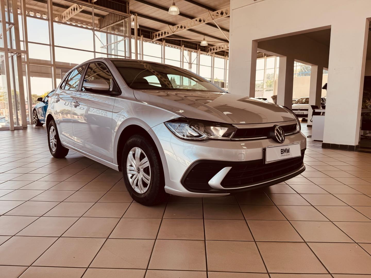 2025 Volkswagen Polo Hatch 1.0TSI 70kW