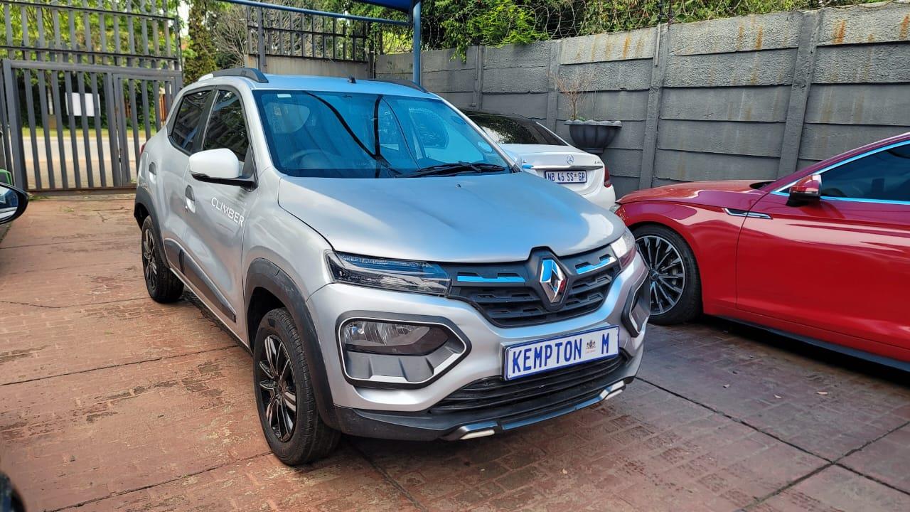 2023 Renault Kwid 1.0 Climber