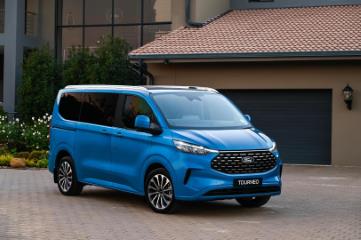 Ford Expands Local Tourneo Range with All-Wheel-Drive Titanium X Flagship