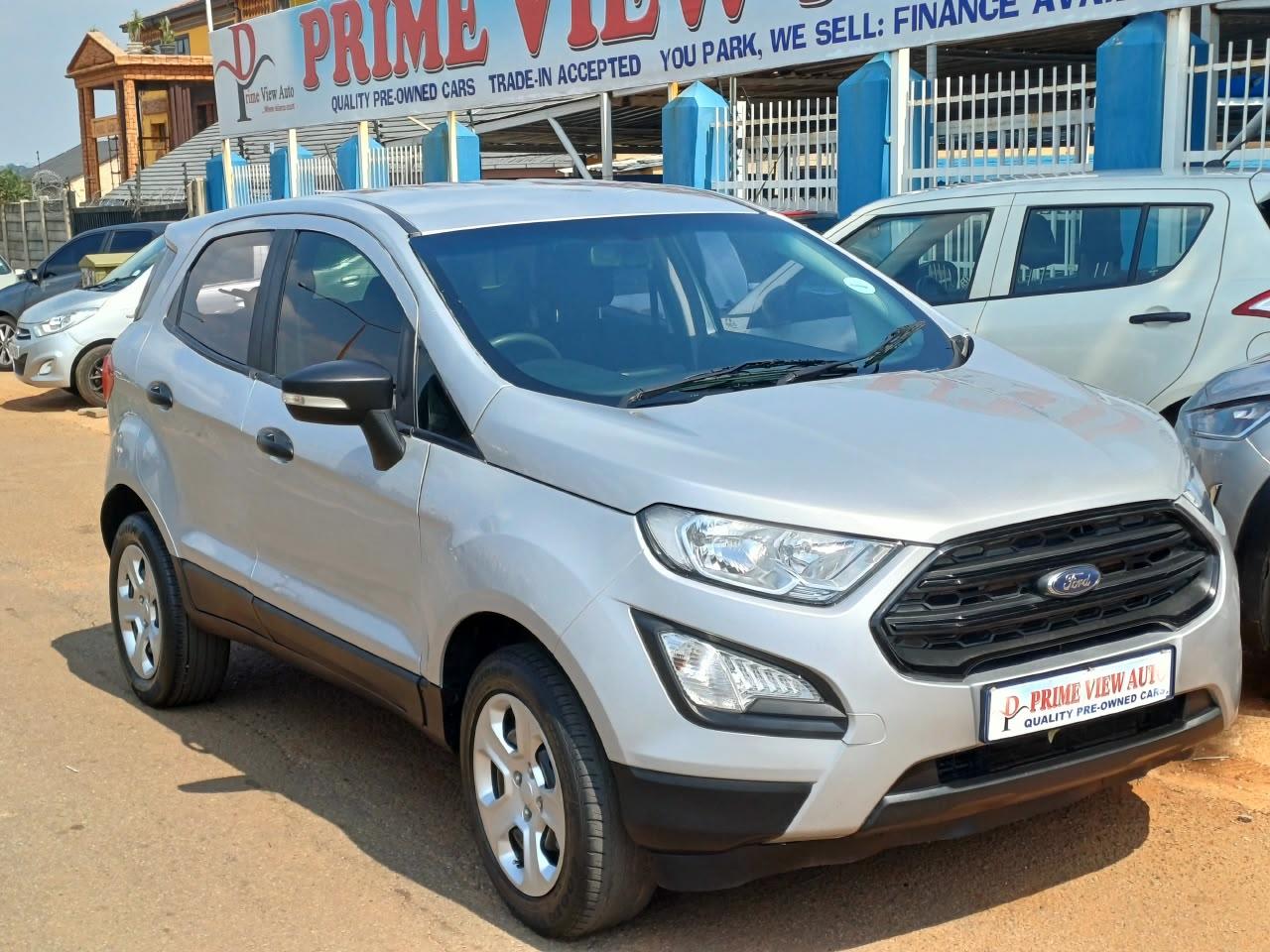 2022 Ford EcoSport 1.0T Titanium