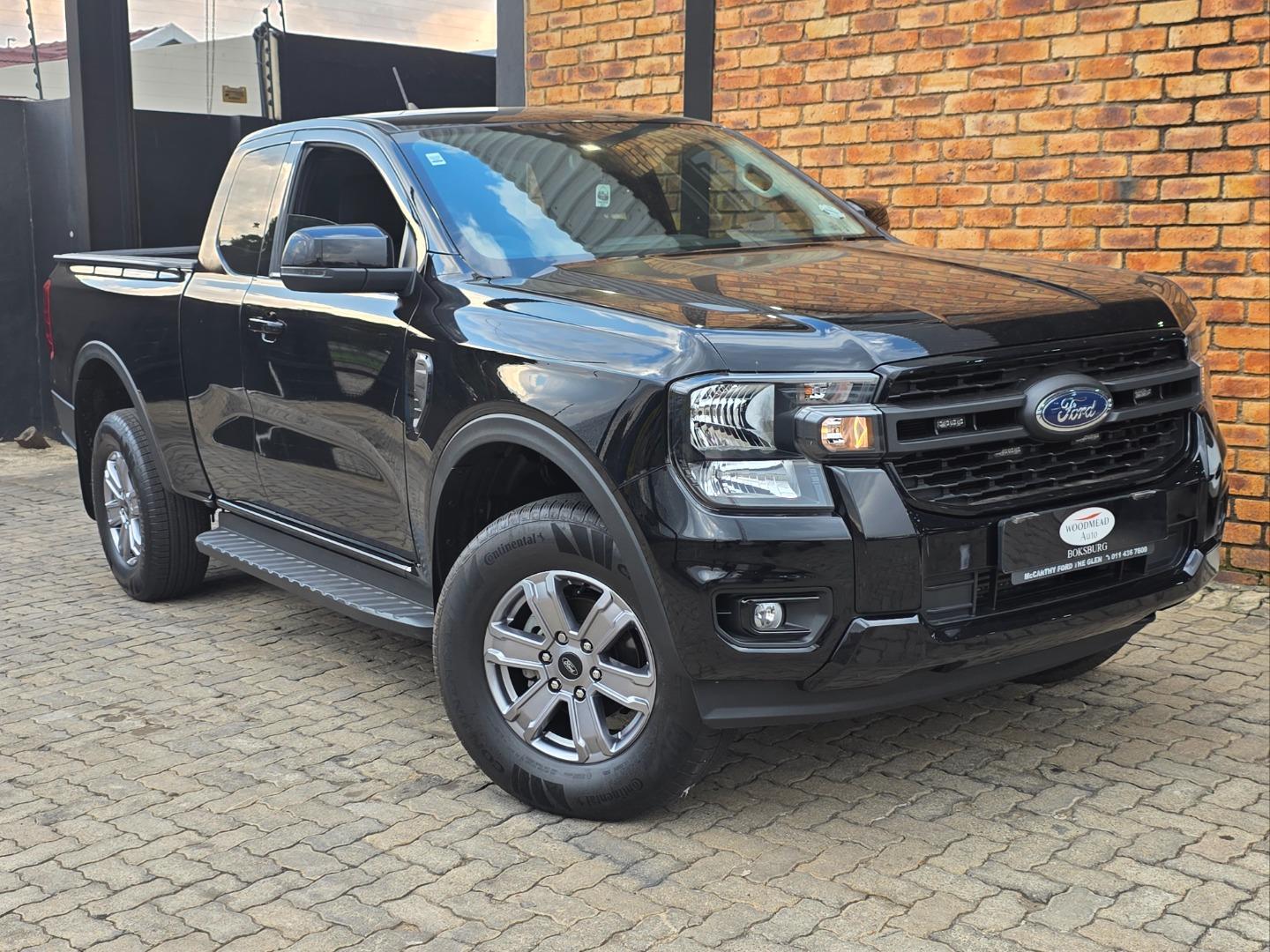 2023 Ford Ranger 2.0 Sit Supercab XL Auto