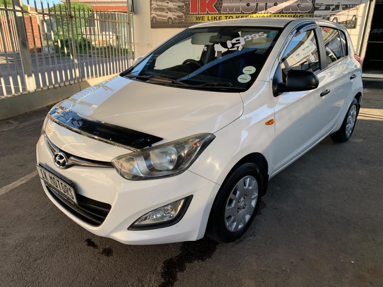 Hyundai i20 1.2 Motion IK Motors