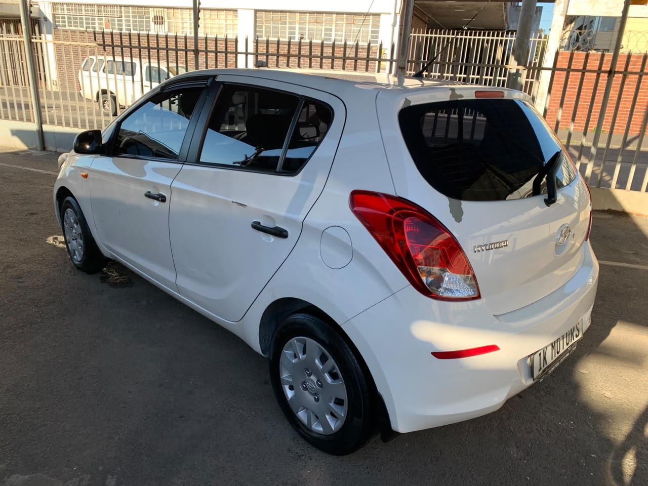 Hyundai i20 1.2 Motion IK Motors
