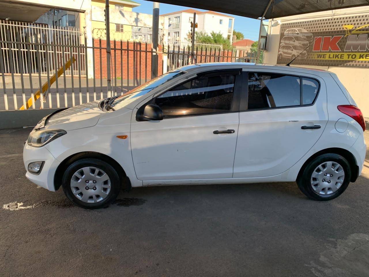 Hyundai i20 1.2 Motion IK Motors