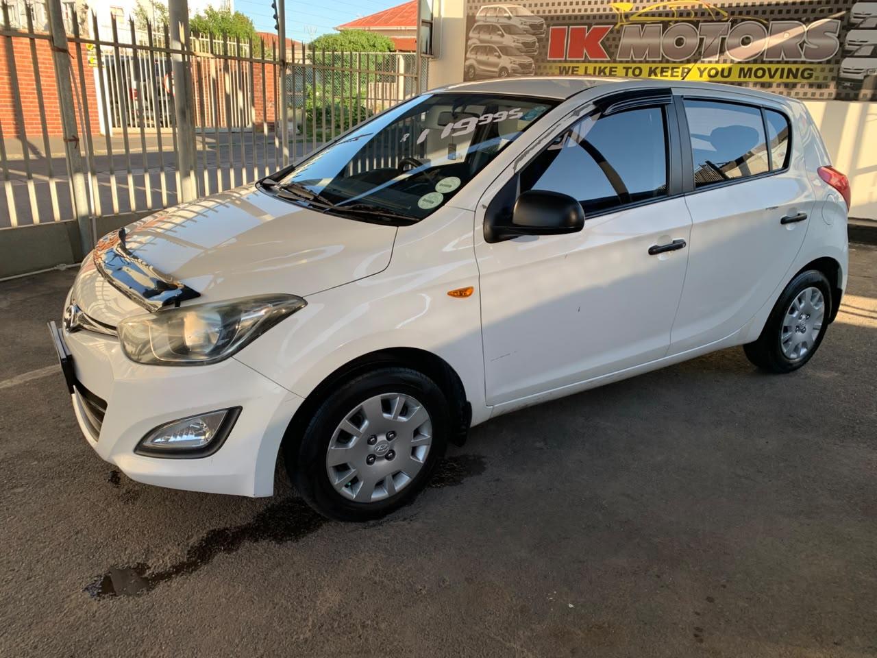 Hyundai i20 1.2 Motion IK Motors