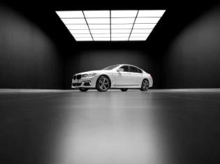 2017 BMW 7 Series 750i for sale